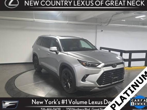 TOYOTA GRAND HIGHLANDER 2024 5TDAAAB58RS028283 image